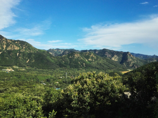 老泉山野公园