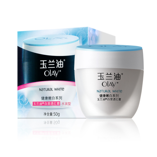 OLAY白里透红美白霜