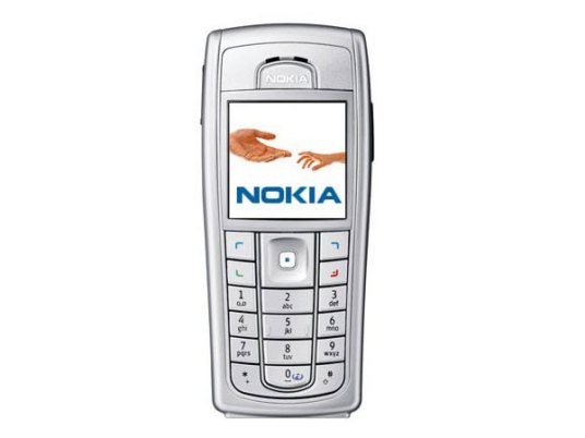 NOKIA 6230i