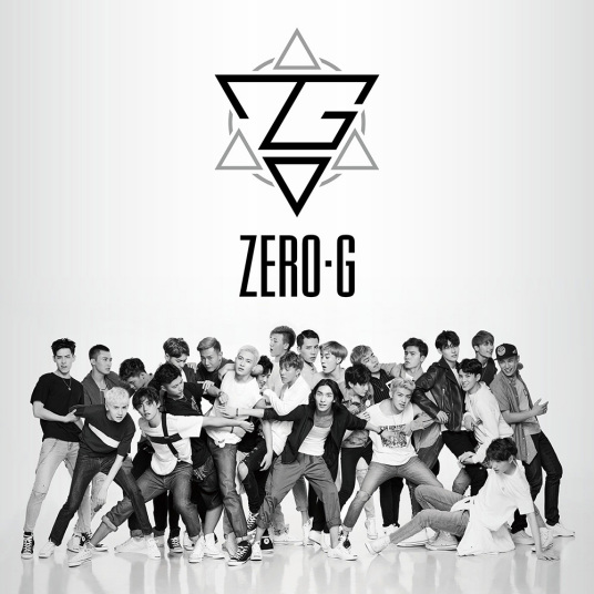 ZERO-G（中国男团）