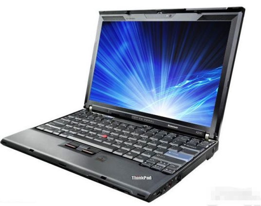 ThinkPadX200s