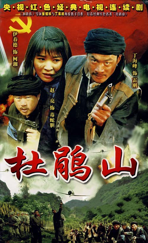 杜鹃山（2009年张绍林执导的电视剧）