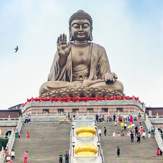 烟台龙口南山景区