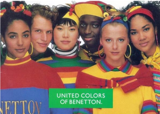 United Colors Of Benetton