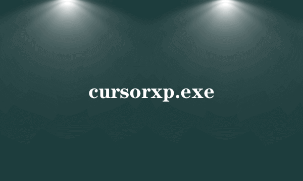 cursorxp.exe