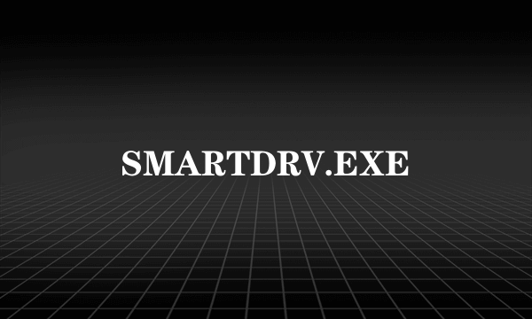 SMARTDRV.EXE