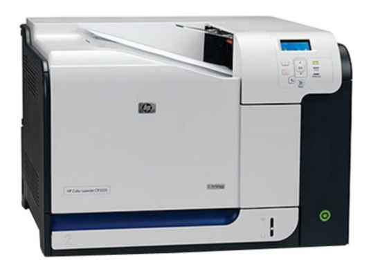 HP CP3525