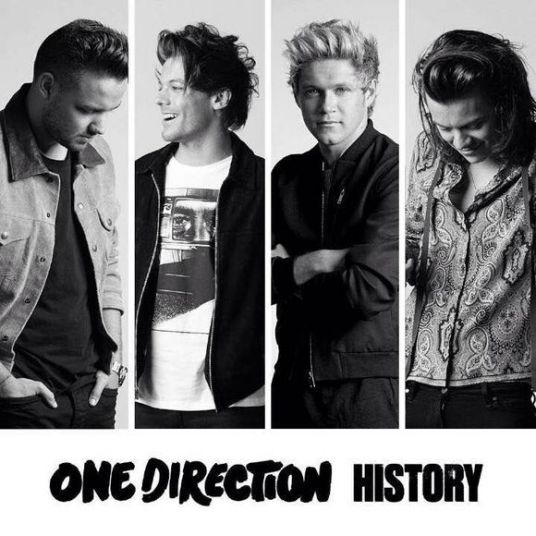 History（History - One Direction）