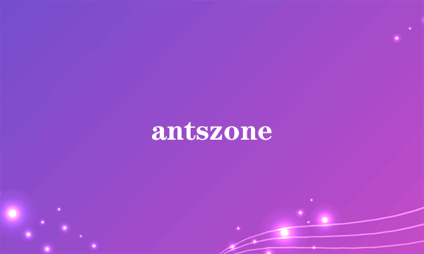 antszone