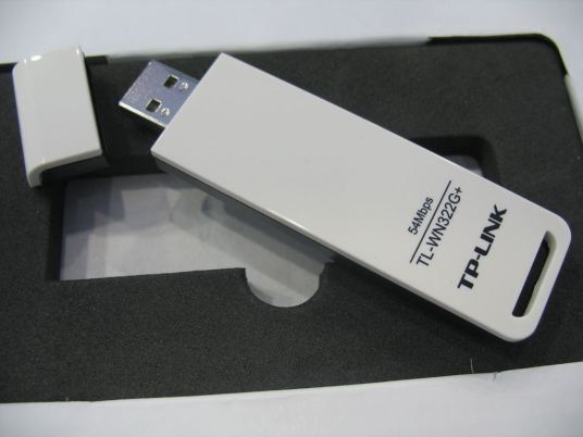 TP-LINK TL-WN322G+