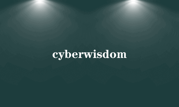 cyberwisdom