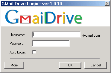 gmail drive