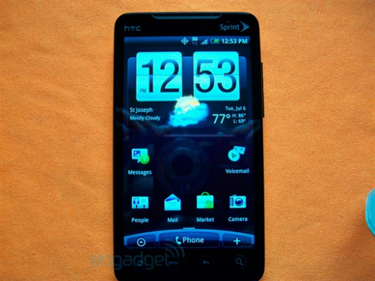 HTC EVO