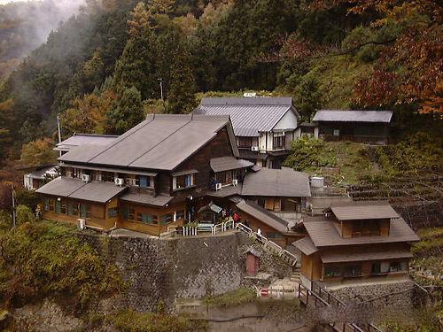 地狱谷温泉