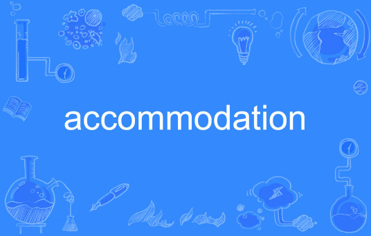 accommodation