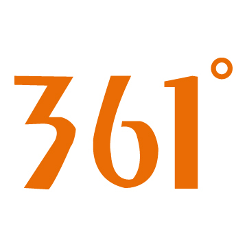 361°