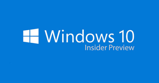 Windows 10预览版