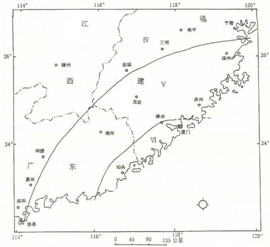 9·16台湾海峡地震