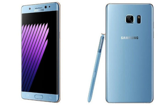 Samsung Galaxy Note7