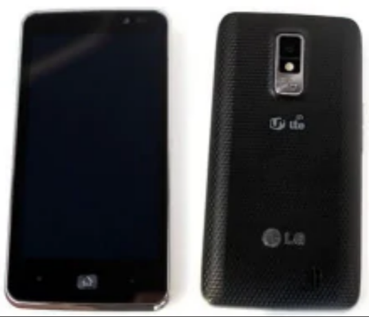 LG Optimus LTE