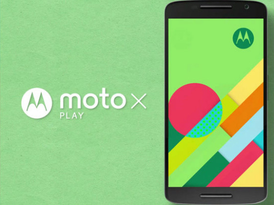 moto x play