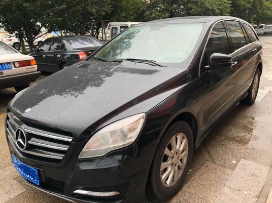 奔驰R级R350L 4MATIC Grand Edition 2011款