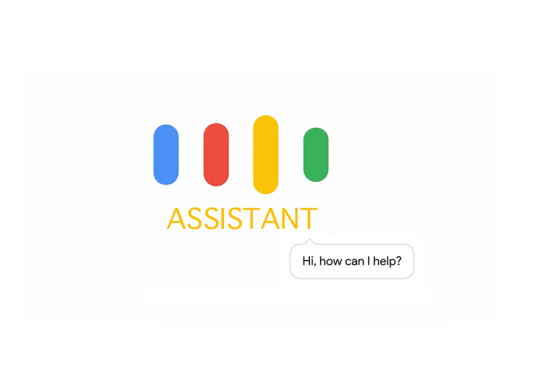 Assistant（谷歌推出的语音软件）