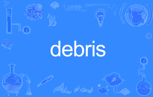 Debris