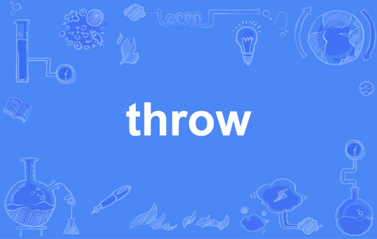 throw