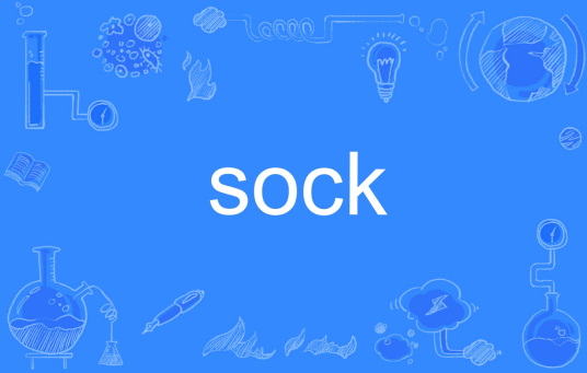 sock