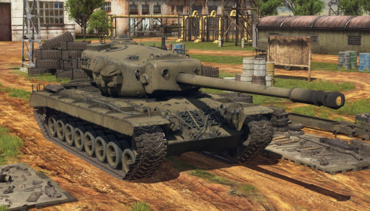 T34重型坦克