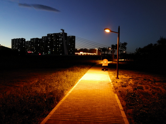 夜晚（汉语词汇）