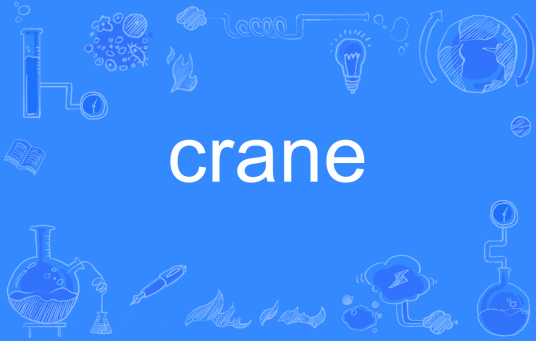 crane