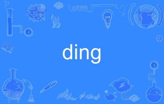 ding