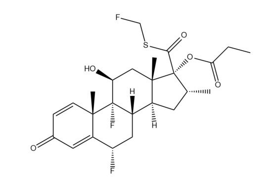 丙酸氟替卡松