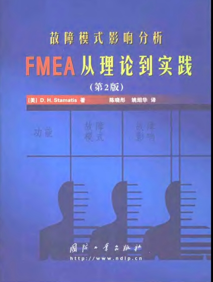 FMEA管理模式