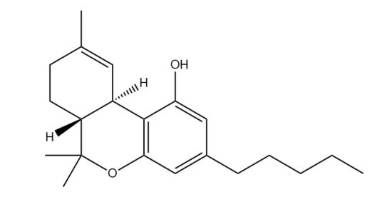 四氢大麻酚