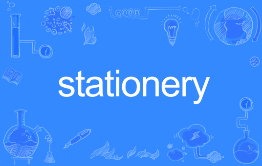 stationery