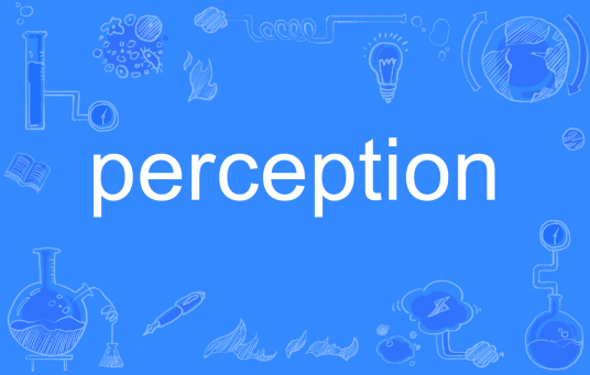 perception（英语单词）