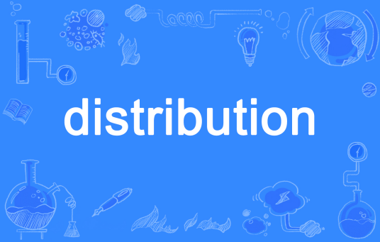 distribution