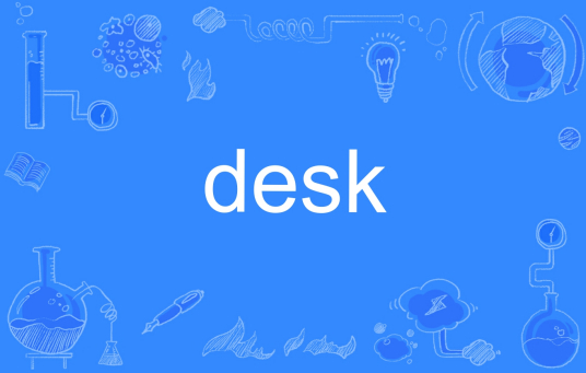 desk