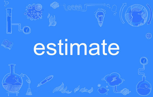 estimate