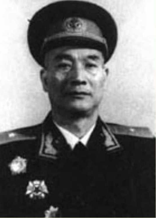 李治（中华人民共和国开国少将）