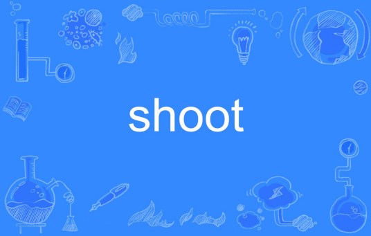 shoot（英语单词）