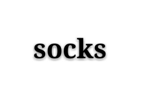 socks