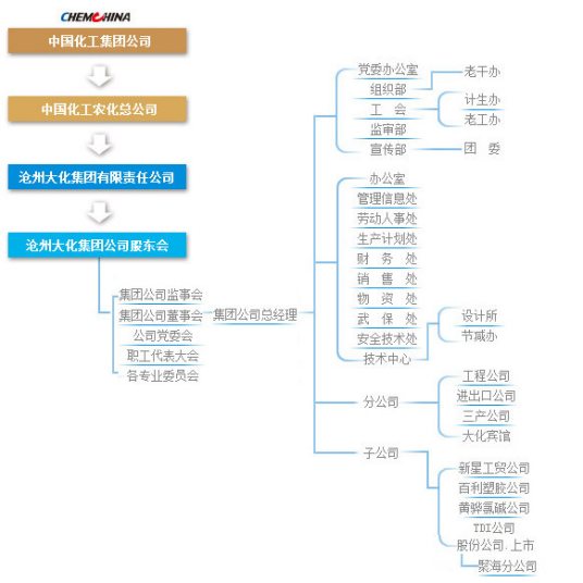 沧州大化