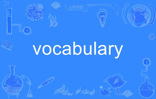 vocabulary