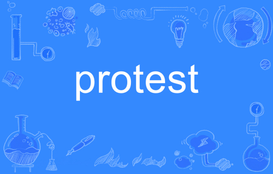 protest