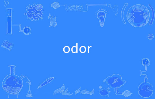 odor