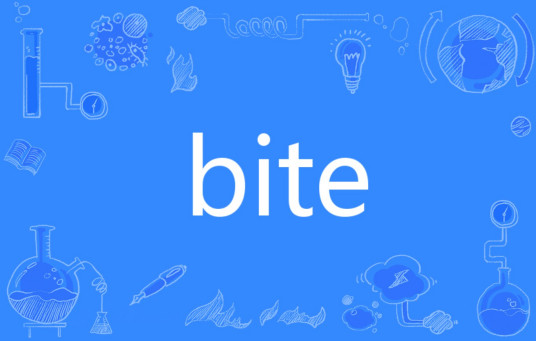 BITE（英文单词）